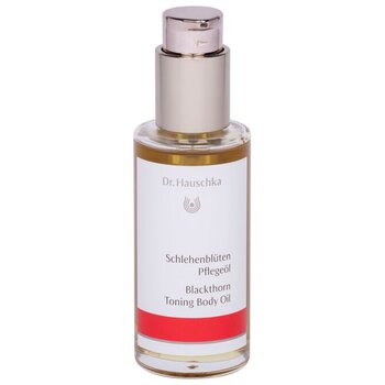 Blackthorn Body Oil - Trnkový pěstící tělový olej 